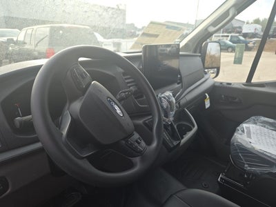 2026 Ford Transit Cargo Van T-250 148 Med Rf 9150 GVWR RWD