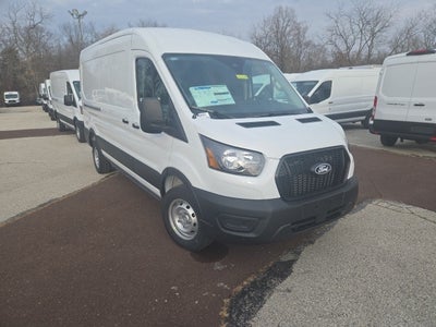 2026 Ford Transit Cargo Van T-250 148 Med Rf 9150 GVWR RWD