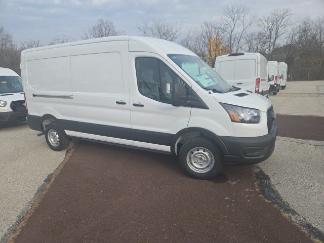 2026 Ford Transit Cargo Van T-250 148 Med Rf 9150 GVWR RWD