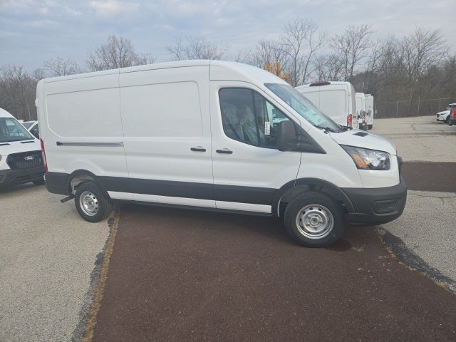 2026 Ford Transit Cargo Van T-250 148 Med Rf 9150 GVWR RWD