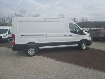 2026 Ford Transit Cargo Van T-250 148 Med Rf 9150 GVWR RWD