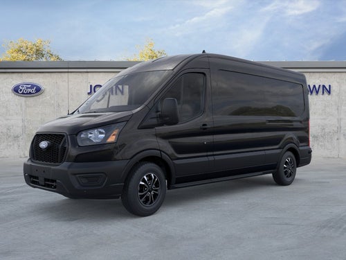 2026 Ford Transit Cargo Van T-250 148 Med Rf 9150 GVWR RWD
