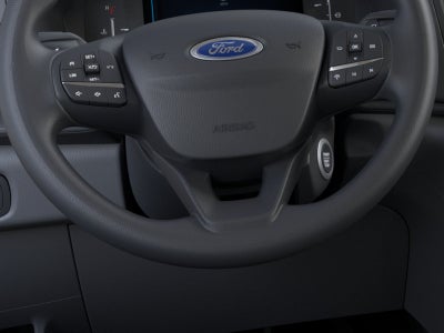 2026 Ford Transit Cargo Van T-250 148 Med Rf 9150 GVWR RWD