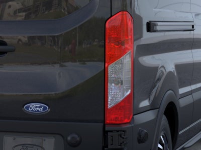 2026 Ford Transit Cargo Van T-250 148 Med Rf 9150 GVWR RWD