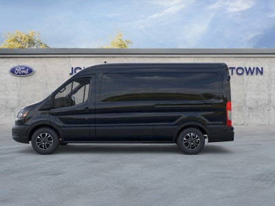 2026 Ford Transit Cargo Van T-250 148 Med Rf 9150 GVWR RWD