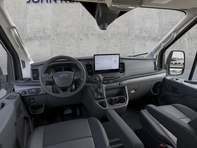 2026 Ford Transit Cargo Van T-250 148 Med Rf 9150 GVWR RWD