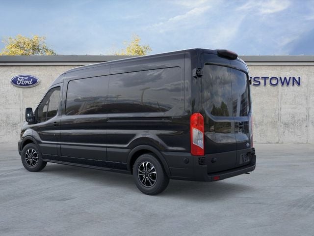 2026 Ford Transit Cargo Van T-250 148 Med Rf 9150 GVWR RWD