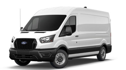2027 Ford Transit Cargo Van T-250 148 Med Rf 9150 GVWR RWD