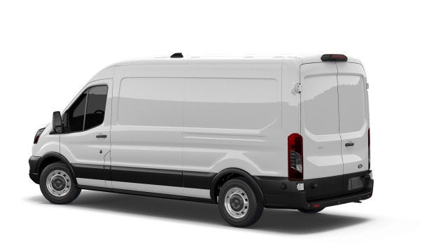 2027 Ford Transit Cargo Van T-250 148 Med Rf 9150 GVWR RWD