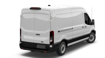 2027 Ford Transit Cargo Van T-250 148 Med Rf 9150 GVWR RWD