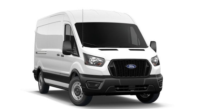 2027 Ford Transit Cargo Van T-250 148 Med Rf 9150 GVWR RWD