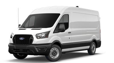 2027 Ford Transit Cargo Van T-250 148 Med Rf 9150 GVWR RWD