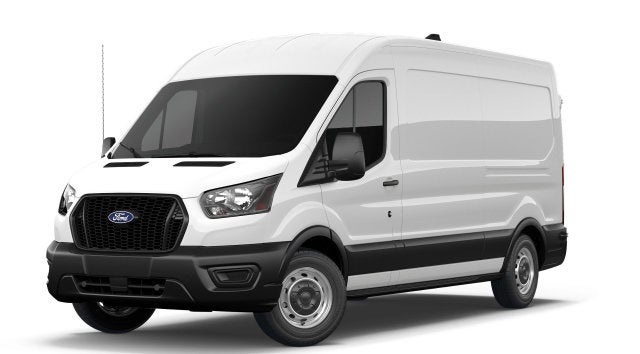 2027 Ford Transit Cargo Van T-250 148 Med Rf 9150 GVWR RWD