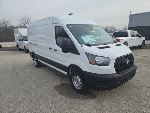 2026 Ford Transit Cargo Van T-250 148 Med Rf 9150 GVWR RWD