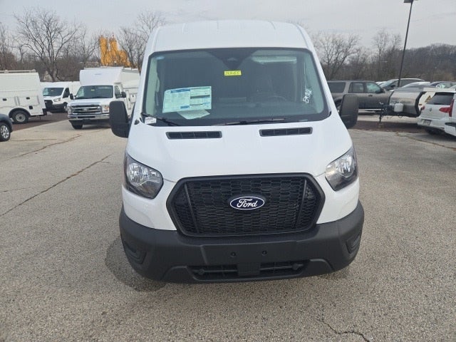 2026 Ford Transit Cargo Van T-250 148 Med Rf 9150 GVWR RWD