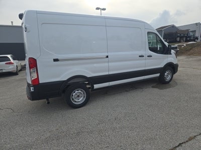 2026 Ford Transit Cargo Van T-250 148 Med Rf 9150 GVWR RWD