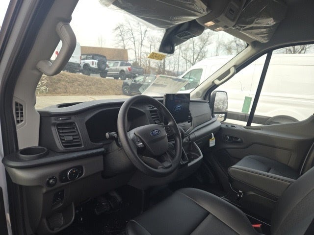 2026 Ford Transit Cargo Van T-250 148 Med Rf 9150 GVWR RWD