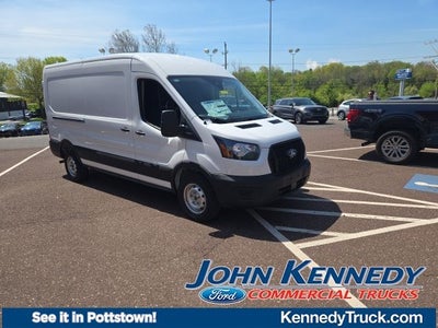 2026 Ford Transit Cargo Van T-250 148 Med Rf 9150 GVWR RWD