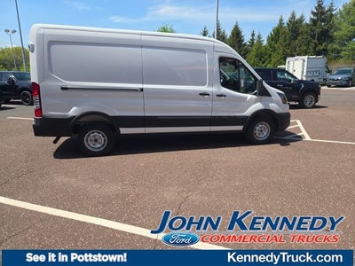 2026 Ford Transit Cargo Van T-250 148 Med Rf 9150 GVWR RWD