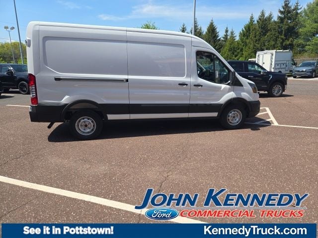 2026 Ford Transit Cargo Van T-250 148 Med Rf 9150 GVWR RWD