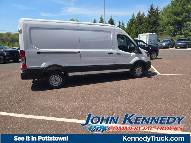 2026 Ford Transit Cargo Van T-250 148 Med Rf 9150 GVWR RWD