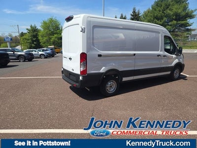 2026 Ford Transit Cargo Van T-250 148 Med Rf 9150 GVWR RWD