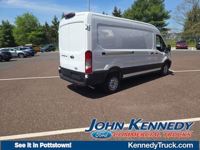 2026 Ford Transit Cargo Van T-250 148 Med Rf 9150 GVWR RWD