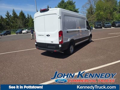 2026 Ford Transit Cargo Van T-250 148 Med Rf 9150 GVWR RWD