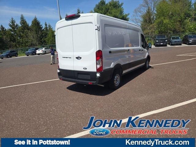 2026 Ford Transit Cargo Van T-250 148 Med Rf 9150 GVWR RWD