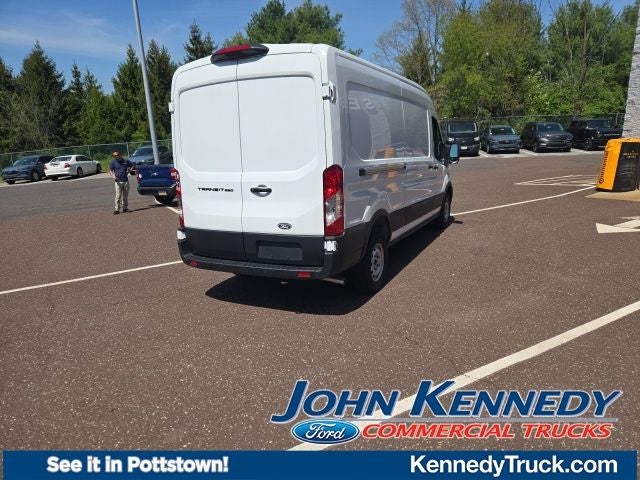 2026 Ford Transit Cargo Van T-250 148 Med Rf 9150 GVWR RWD