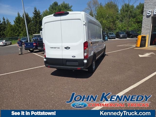 2026 Ford Transit Cargo Van T-250 148 Med Rf 9150 GVWR RWD