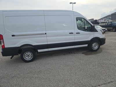 2026 Ford Transit Cargo Van T-250 148 Med Rf 9150 GVWR RWD