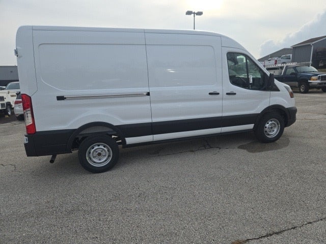 2026 Ford Transit Cargo Van T-250 148 Med Rf 9150 GVWR RWD