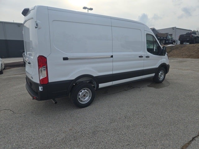 2026 Ford Transit Cargo Van T-250 148 Med Rf 9150 GVWR RWD