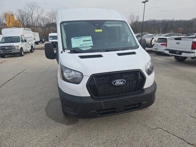 2026 Ford Transit Cargo Van T-250 148 Med Rf 9150 GVWR RWD