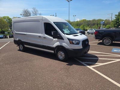 2026 Ford Transit Cargo Van T-250 148 Med Rf 9150 GVWR RWD
