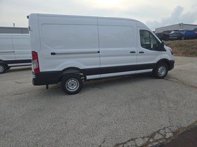 2026 Ford Transit Cargo Van T-250 148 Med Rf 9150 GVWR RWD