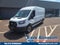 2026 Ford Transit Cargo Van T-250 148 Med Rf 9150 GVWR RWD