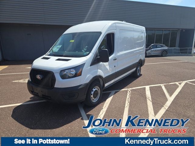 2026 Ford Transit Cargo Van T-250 148 Med Rf 9150 GVWR RWD