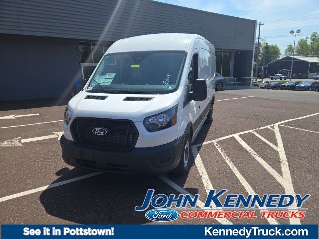 2026 Ford Transit Cargo Van T-250 148 Med Rf 9150 GVWR RWD