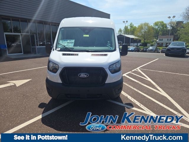 2026 Ford Transit Cargo Van T-250 148 Med Rf 9150 GVWR RWD