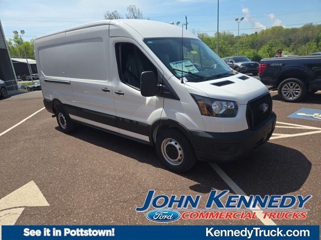 2026 Ford Transit Cargo Van T-250 148 Med Rf 9150 GVWR RWD