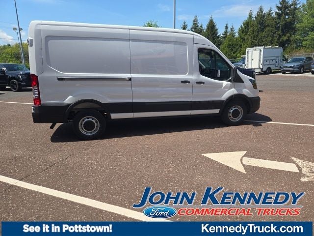 2026 Ford Transit Cargo Van T-250 148 Med Rf 9150 GVWR RWD