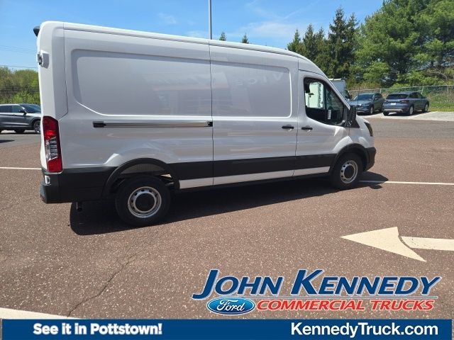 2026 Ford Transit Cargo Van T-250 148 Med Rf 9150 GVWR RWD