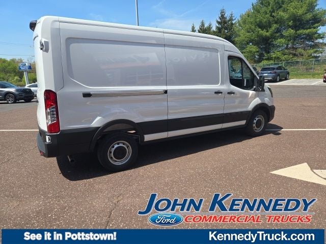 2026 Ford Transit Cargo Van T-250 148 Med Rf 9150 GVWR RWD