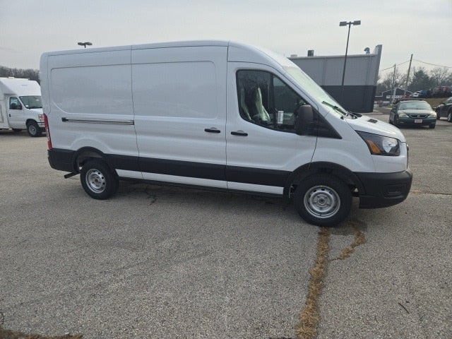 2026 Ford Transit Cargo Van T-250 148 Med Rf 9150 GVWR RWD
