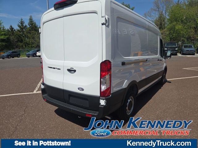 2026 Ford Transit Cargo Van T-250 148 Med Rf 9150 GVWR RWD