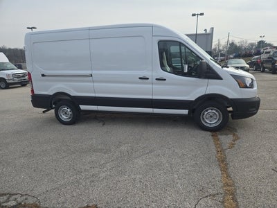 2026 Ford Transit Cargo Van T-250 148 Med Rf 9150 GVWR RWD