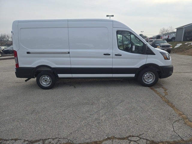 2026 Ford Transit Cargo Van T-250 148 Med Rf 9150 GVWR RWD