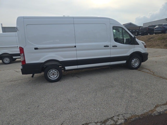 2026 Ford Transit Cargo Van T-250 148 Med Rf 9150 GVWR RWD